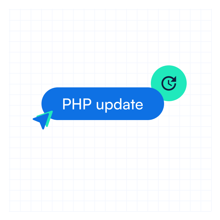 Change PHP Versions