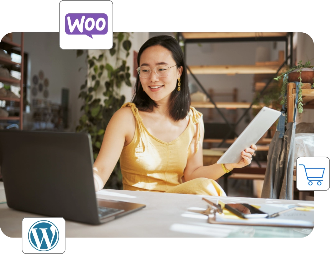 #1 WooCommerce Managed WordPress Hosting